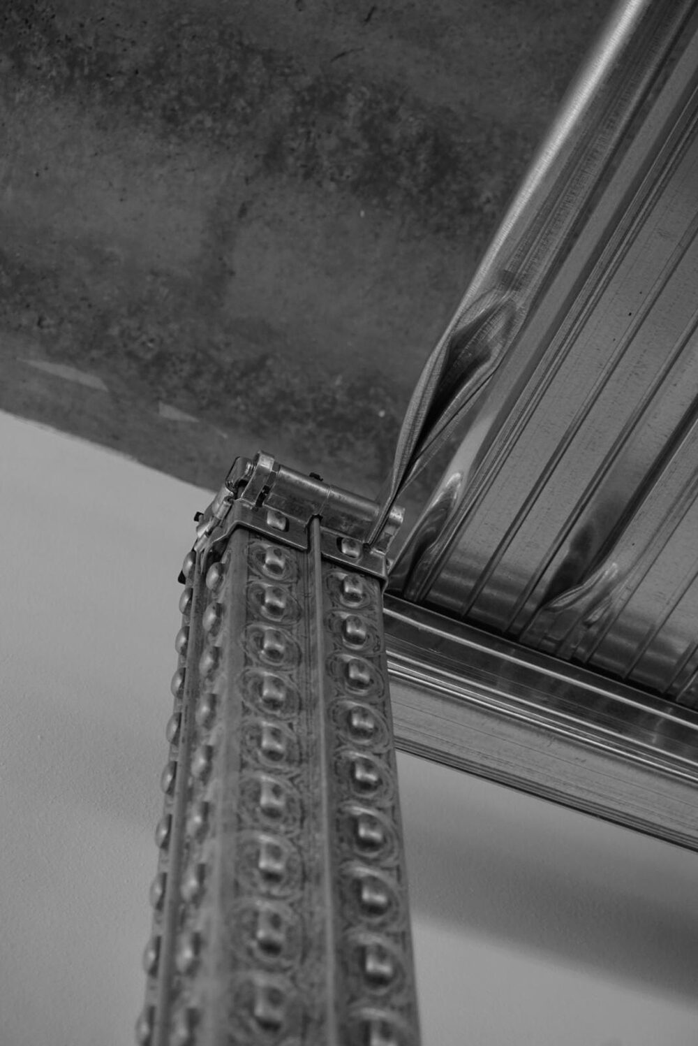 Studio ceiling and lighting rig