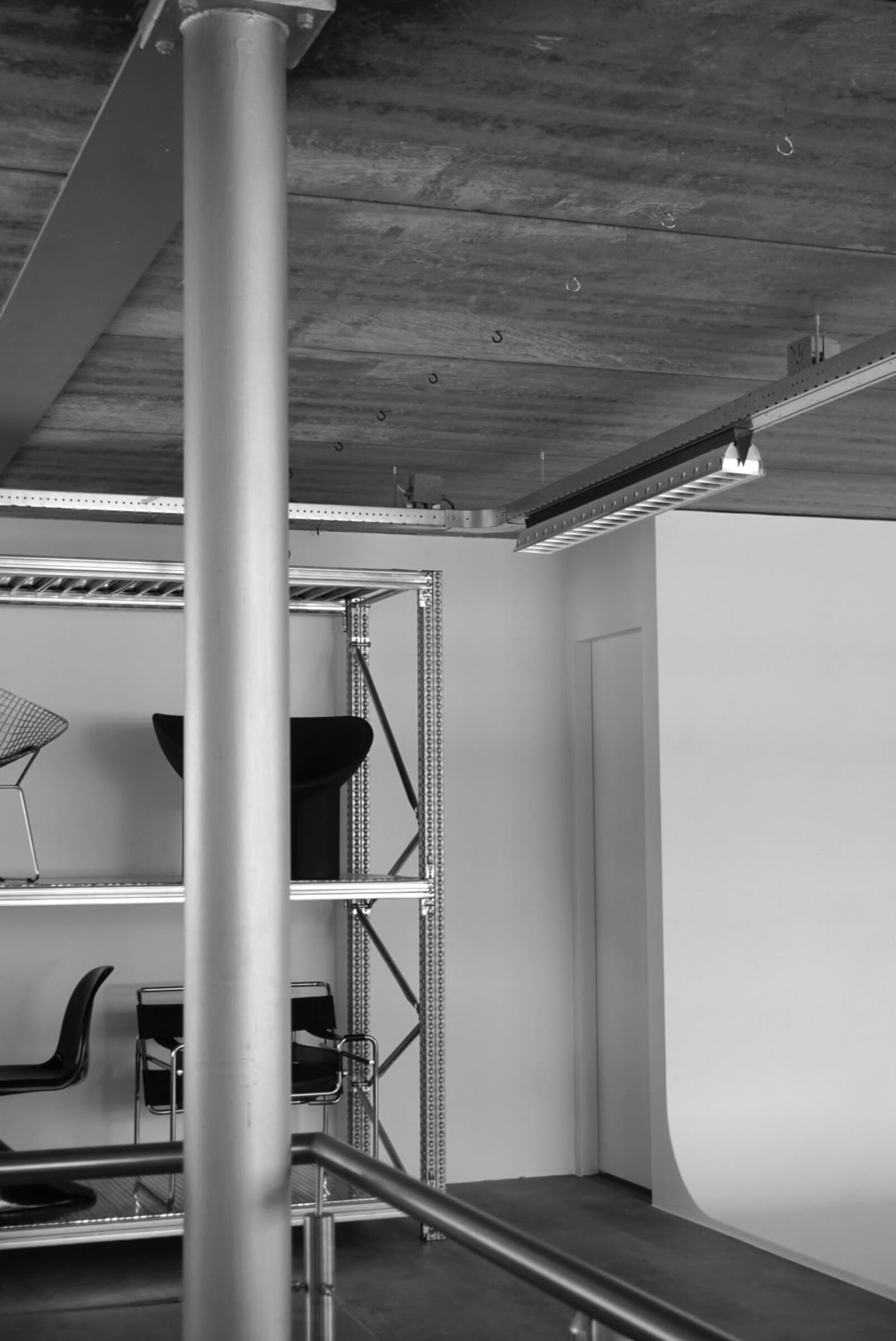 Studio Phillon interior